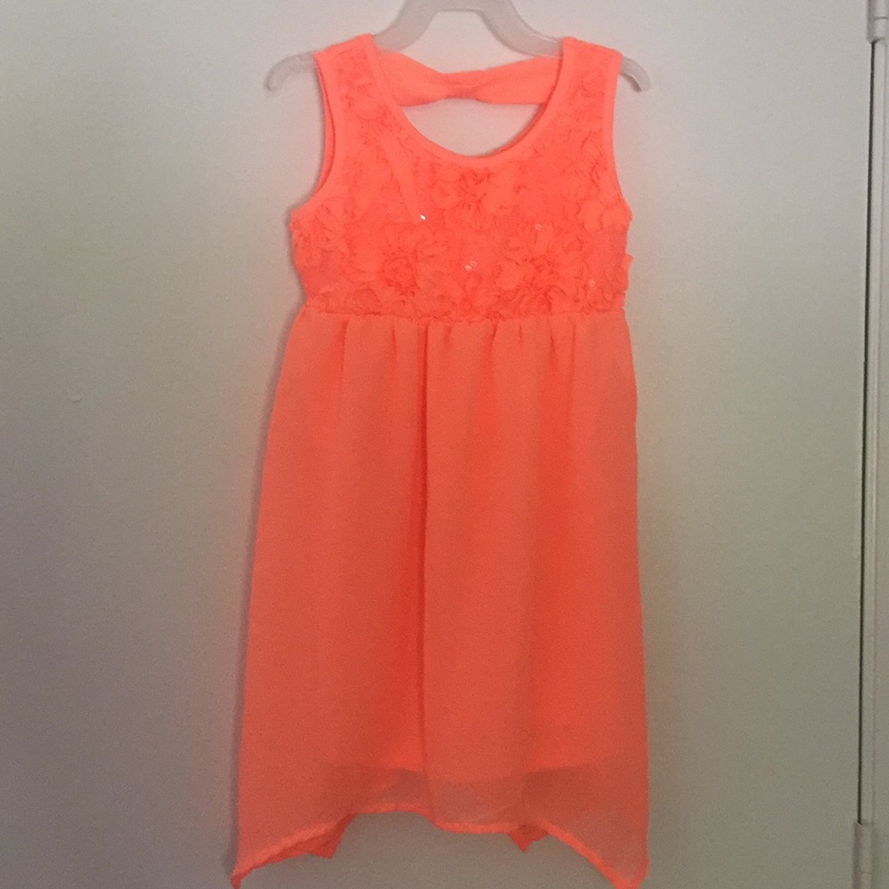 Girls dress size 6